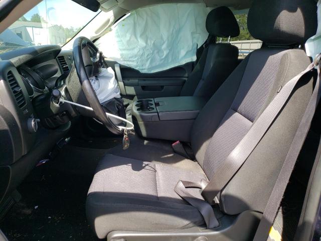 Photo 7 from auction – 2010 CHEVROLET SILVERADO with VIN 1GCSKSE30AZ211357