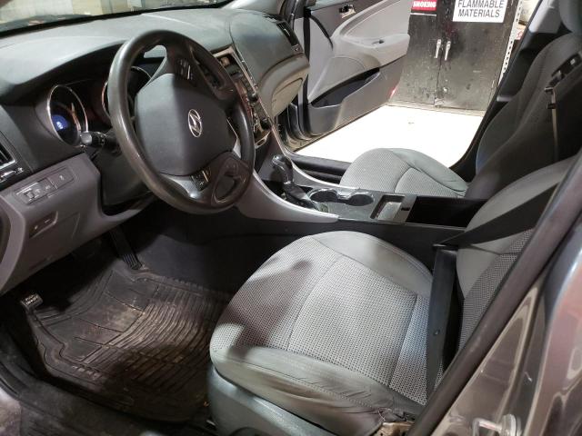 Photo 7 from auction – 2012 HYUNDAI SONATA GLS with VIN 5NPEB4AC8CH313014