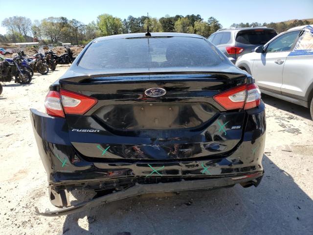 Photo 6 from auction – 2016 FORD FUSION SE with VIN 3FA6P0H77GR225331