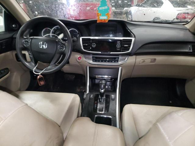 Photo 8 from auction – 2014 HONDA ACCORD EXL with VIN 1HGCR2F82EA034830