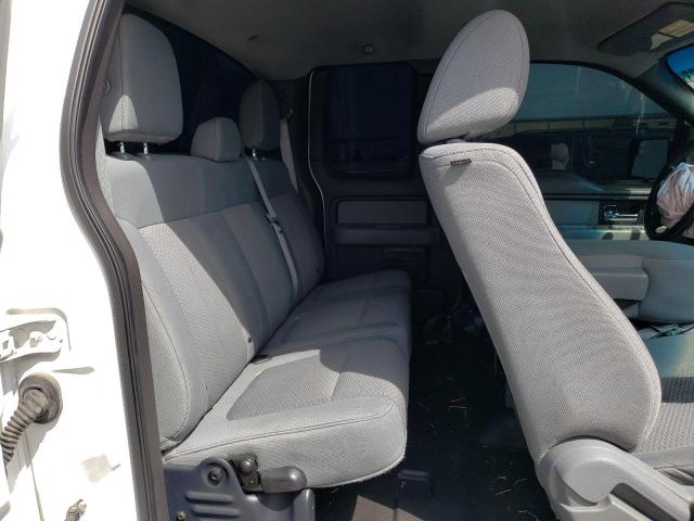 Photo 10 from auction – 2013 FORD F150 SUPER with VIN 1FTFX1EF3DFB23979