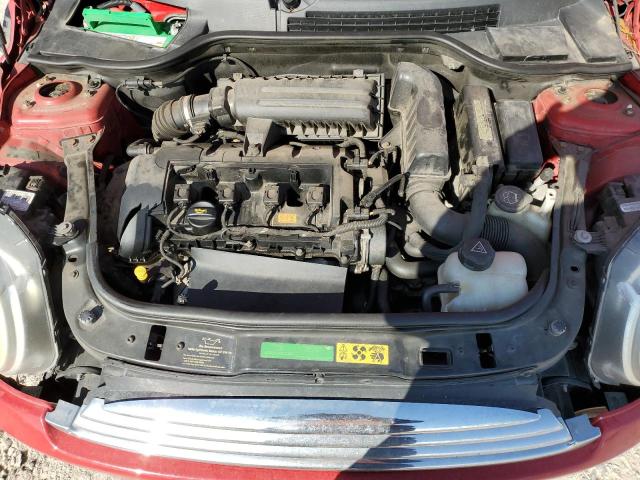 Photo 11 from auction – 2009 MINI COOPER with VIN WMWMF33589TW73779
