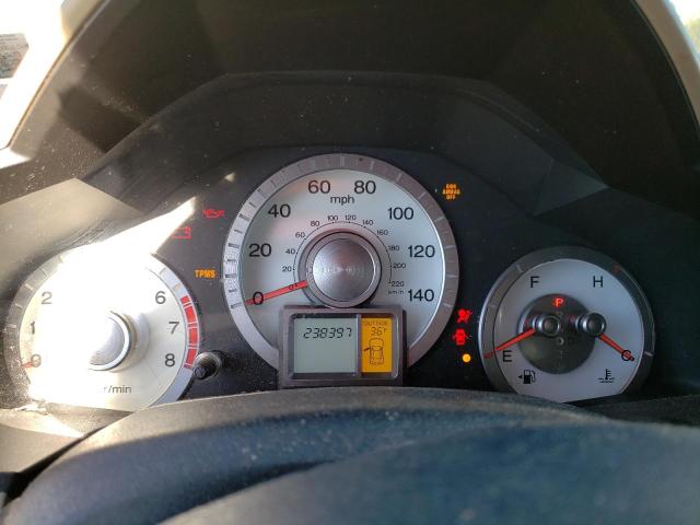 Photo 9 from auction – 2009 HONDA PILOT EXL with VIN 5FNYF38549B012508