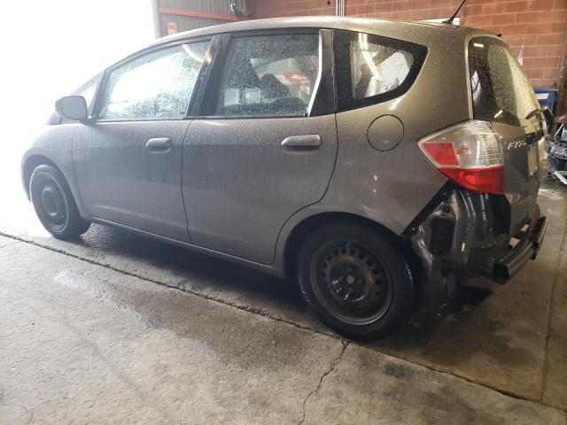 Photo 2 from auction – 2012 HONDA FIT with VIN JHMGE8H35CC039701