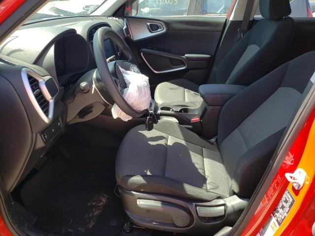 Photo 7 from auction – 2020 KIA SOUL LX with VIN KNDJ23AUXL7016459