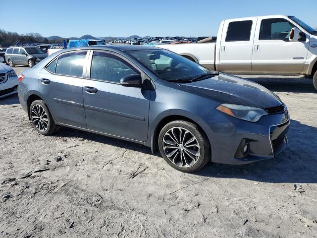 Photo 4 from auction – 2014 TOYOTA COROLLA L with VIN 5YFBURHEXEP118877