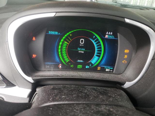 Photo 9 from auction – 2016 CHEVROLET VOLT LT with VIN 1G1RC6S52GU136183