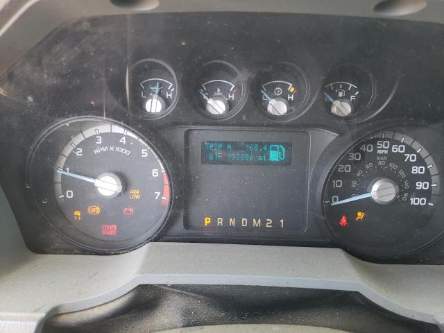 Photo 9 from auction – 2011 FORD F250 SUPER with VIN 1FT7W2B61BEC24409