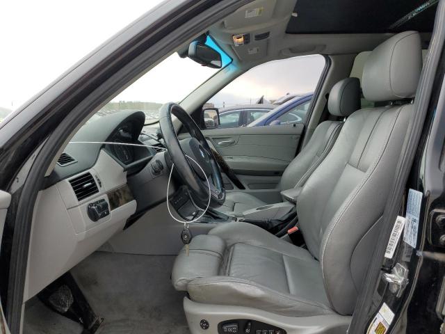 Photo 7 from auction – 2007 BMW X3 3.0SI with VIN WBXPC93407WF11097