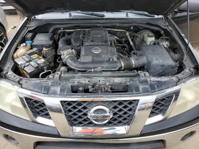 Photo 11 from auction – 2010 NISSAN FRONTIER C with VIN 1N6AD0ER0AC431872