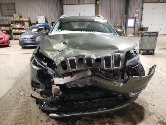 Photo 5 from auction – 2019 JEEP CHEROKEE L with VIN 1C4PJMDX8KD385670