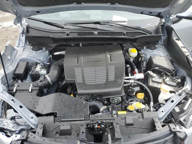 Photo 11 from auction – 2022 SUBARU FORESTER T with VIN JF2SKARC6NH528285