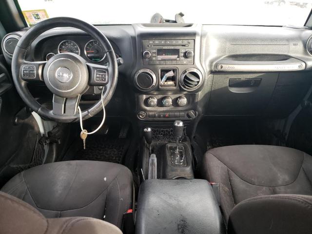 Photo 8 from auction – 2015 JEEP WRANGLER U with VIN 1C4BJWDGXFL597830