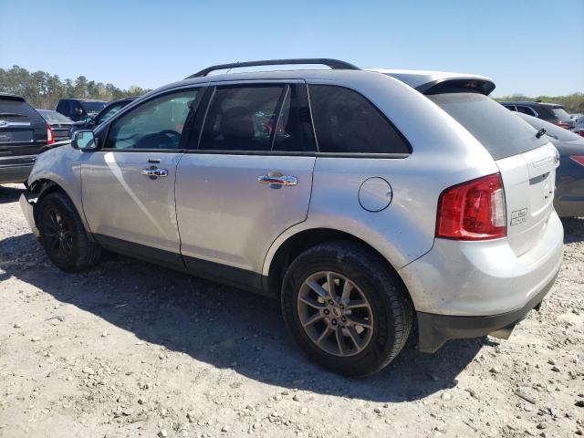 Photo 2 from auction – 2013 FORD EDGE SE with VIN 2FMDK3GC0DBB63213