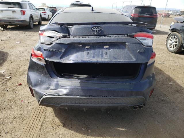 Photo 6 from auction – 2020 TOYOTA COROLLA SE with VIN 5YFS4RCE1LP033981