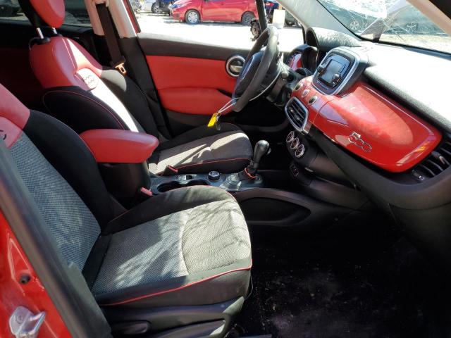 Photo 7 from auction – 2016 FIAT 500X EASY with VIN ZFBCFYBT4GP374228