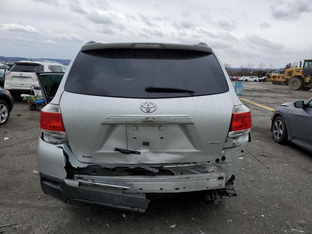 Photo 6 from auction – 2012 TOYOTA HIGHLANDER with VIN 5TDBK3EH1CS133032