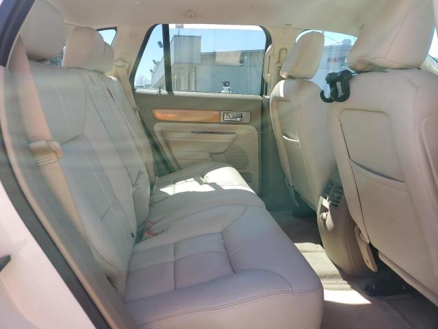 Photo 10 from auction – 2007 LINCOLN MKX with VIN 2LMDU68CX7BJ17830