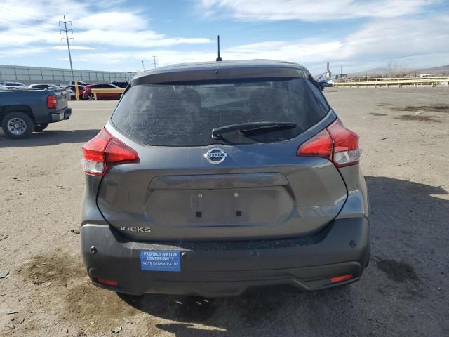 Photo 6 from auction – 2020 NISSAN KICKS S with VIN 3N1CP5BV4LL482092