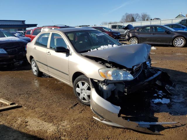 Photo 4 from auction – 2006 TOYOTA COROLLA CE with VIN 2T1BR32E76C645560