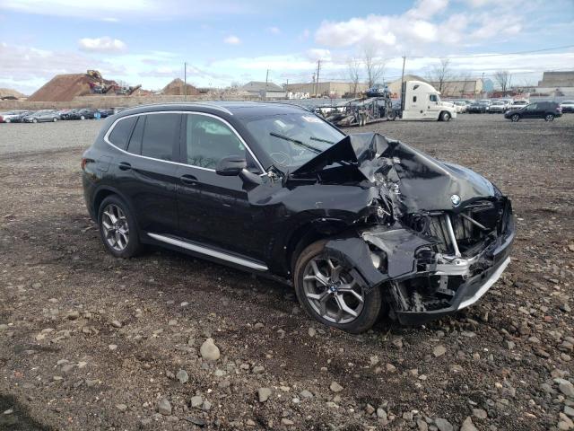 Photo 4 from auction – 2023 BMW X3 XDRIVE3 with VIN 5UX53DP0XP9R38666