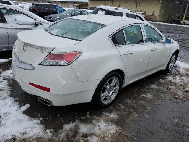 Photo 3 from auction – 2009 ACURA TL with VIN 19UUA86589A019873