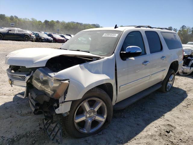 CHEVROLET SUBURBAN C 2012 with VIN 1GNSCKE04CR301785 - Photo from auction