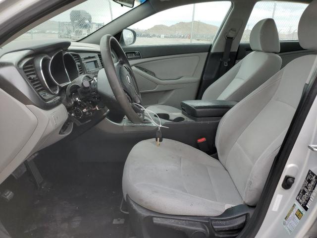 Photo 7 from auction – 2013 KIA OPTIMA LX with VIN 5XXGM4A76DG194415