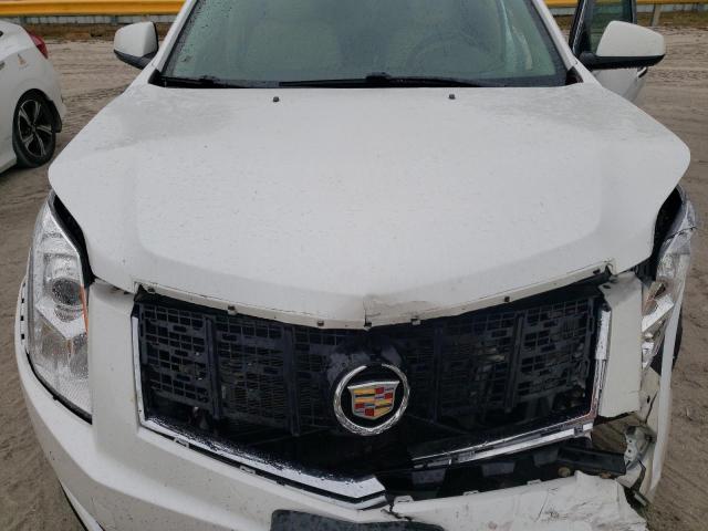 Photo 11 from auction – 2014 CADILLAC SRX LUXURY with VIN 3GYFNBE31ES632574