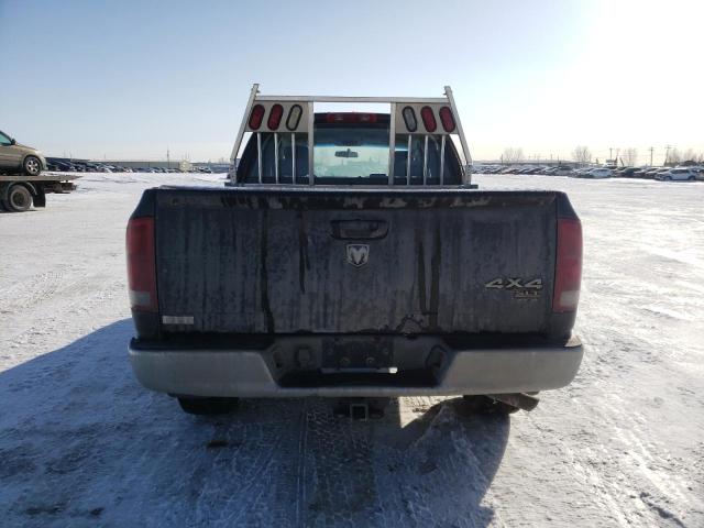 Photo 6 from auction – 2006 DODGE RAM 1500 S with VIN 1D7HU182X6S511592