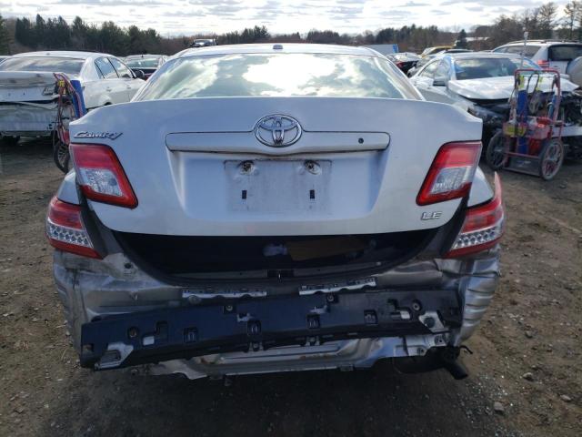Photo 6 from auction – 2011 TOYOTA CAMRY BASE with VIN 4T1BF3EK4BU183462