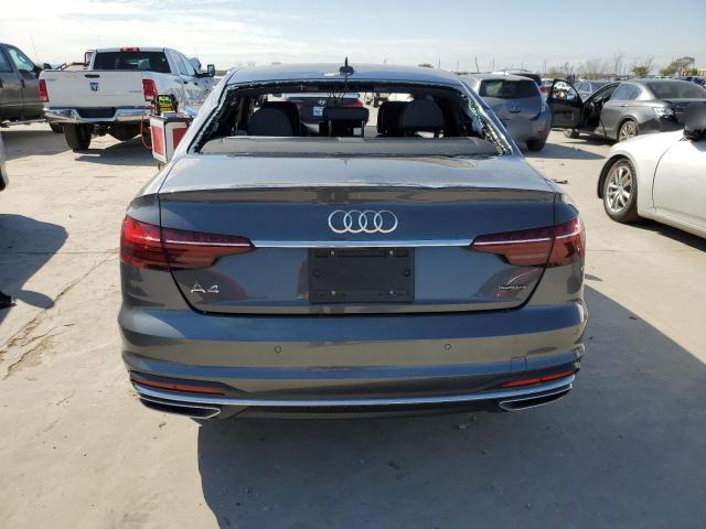 Photo 6 from auction – 2023 AUDI A4 PREMIUM with VIN WAUEAAF41PN003146