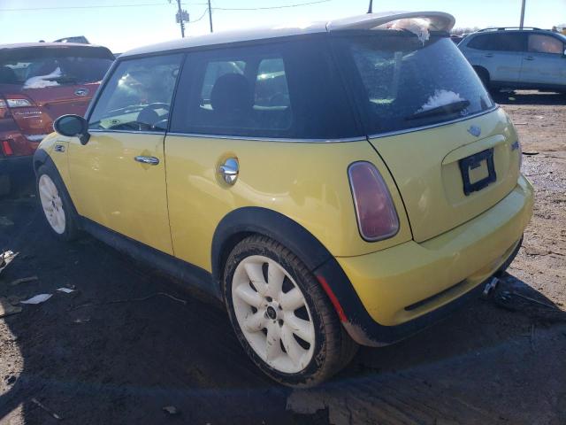 Photo 2 from auction – 2004 MINI COOPER S with VIN WMWRE33404TD85329