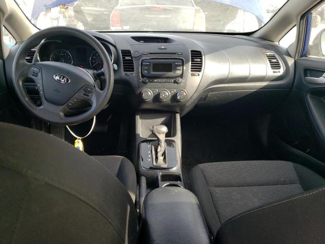 Zdjęcie 8 z aukcji – 2017 KIA FORTE LX z VIN 3KPFK4A77HE062196