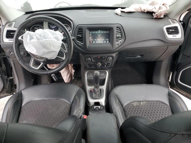 Photo 8 from auction – 2019 JEEP COMPASS LA with VIN 3C4NJCBB8KT851097