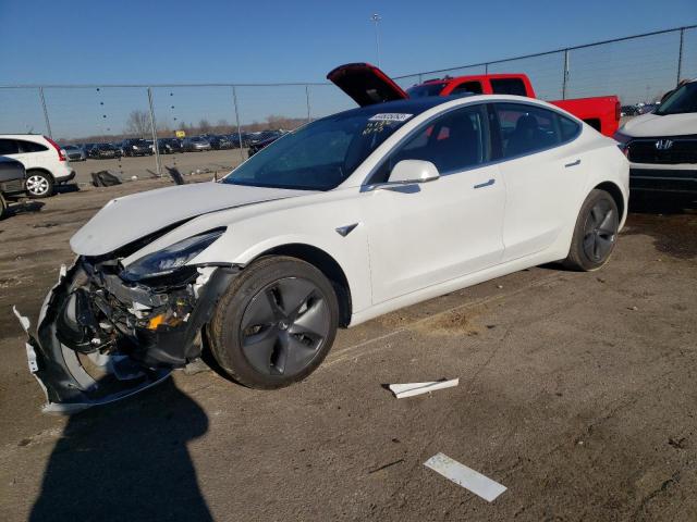 TESLA MODEL 3 2019 with VIN 5YJ3E1EA2KF426590 - Photo from auction