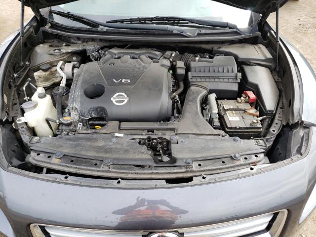 Photo 11 from auction – 2013 NISSAN MAXIMA S with VIN 1N4AA5AP7DC839079