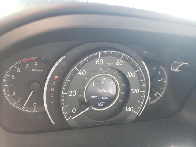 Photo 9 from auction – 2015 HONDA CR-V LX with VIN 5J6RM4H37FL015338