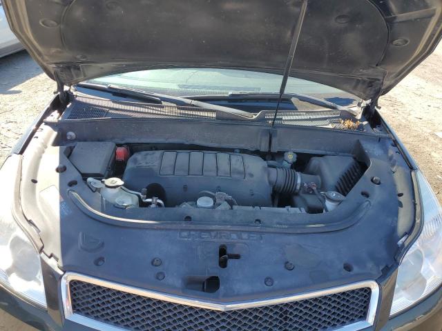 Photo 12 from auction – 2012 CHEVROLET TRAVERSE L with VIN 1GNKRGED1CJ359267