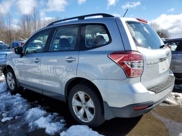 Photo 2 from auction – 2015 SUBARU FORESTER 2 with VIN JF2SJABC2FH489953