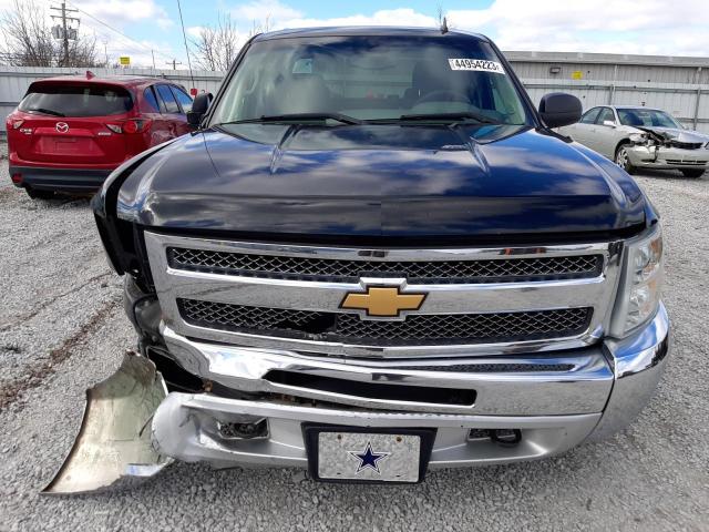 Photo 5 from auction – 2013 CHEVROLET SILVERADO with VIN 3GCPKREA3DG237601