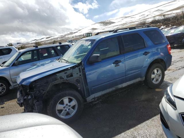 Photo 1 from auction – 2009 FORD ESCAPE XLT with VIN 1FMCU037X9KB40175