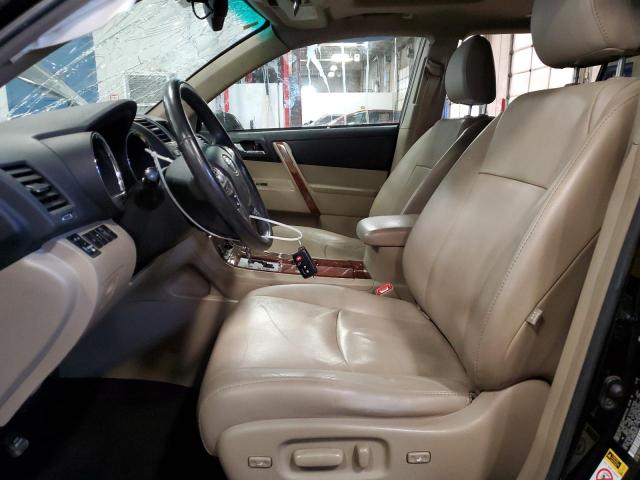 Photo 7 from auction – 2011 TOYOTA HIGHLANDER with VIN 5TDDK3EH9BS060547