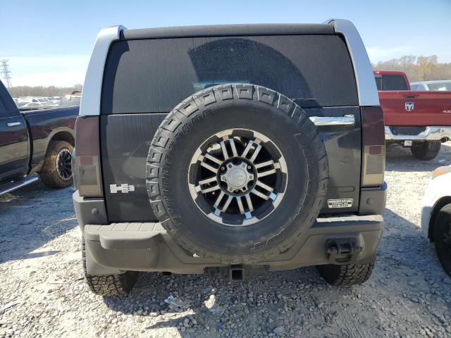 Photo 6 from auction – 2006 HUMMER H3 with VIN 5GTDN136068135880