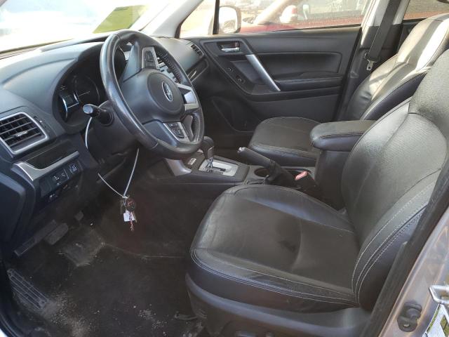 Photo 7 from auction – 2017 SUBARU FORESTER 2 with VIN JF2SJAJC5HH446793