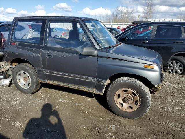 Photo 4 from auction – 1989 GEO TRACKER with VIN JGCBJ18U1KW850965