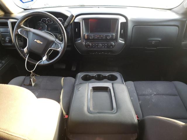 Photo 8 from auction – 2018 CHEVROLET SILVERADO with VIN 3GCPCREC8JG386239