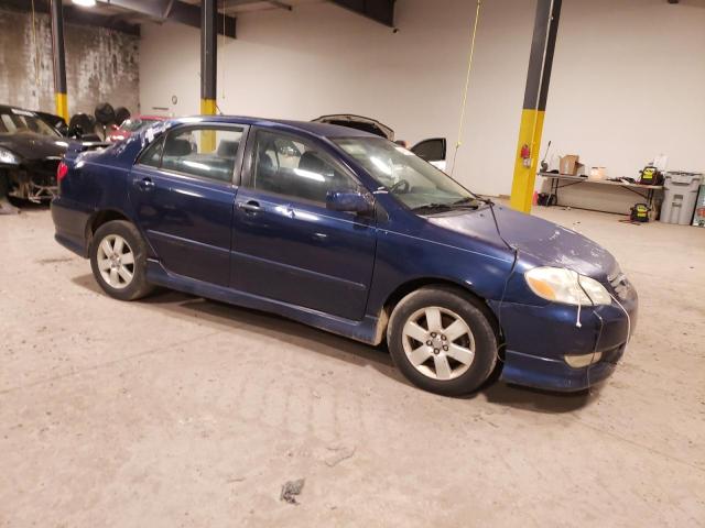 Photo 4 from auction – 2003 TOYOTA COROLLA CE with VIN 1NXBR32E03Z053914