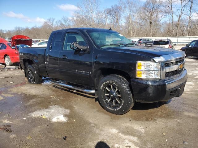 Photo 4 from auction – 2007 CHEVROLET SILVERADO with VIN 2GCEK19J371625038