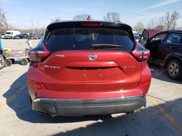 Photo 6 from auction – 2019 NISSAN MURANO S with VIN 5N1AZ2MSXKN129608